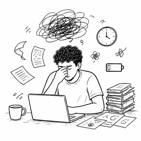 Burnout & Overwhelm